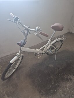 Predám bicyke skladačku - 2