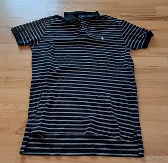 Ralph Lauren čiernobiele - 2