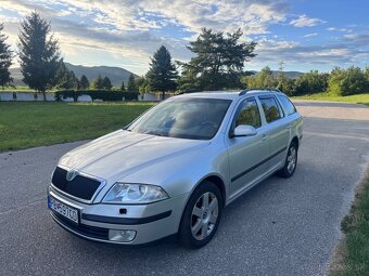✅ Škoda Octavia 2 Combi 1,9 TDi - 2