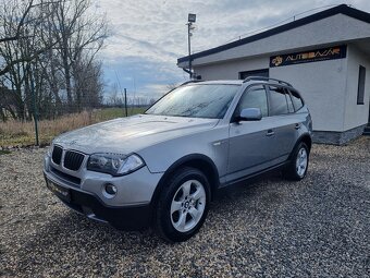 BMW X3 xDrive20d - 2