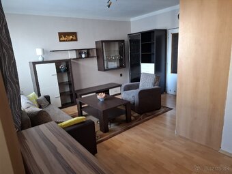 Prenajom 2 izbovy zariadený byt Prievidza - 2
