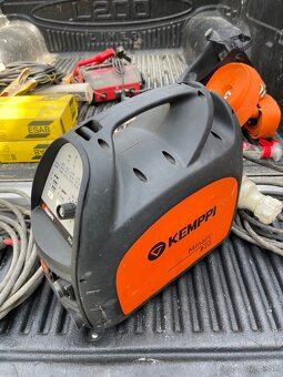 Kemppi Minarc 220 - 2