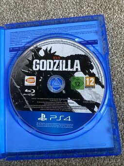 Predam Godzilla na ps4 - 2