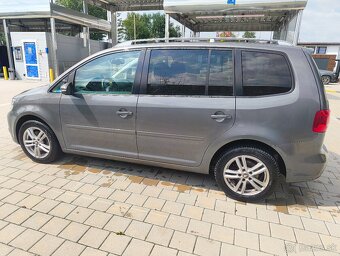 Predám vw Touran 7miest - 2