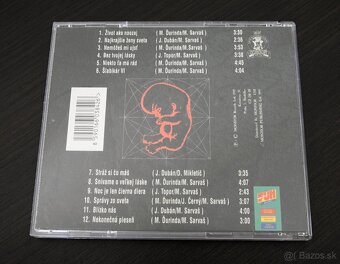 Predám CD TUBLATANKA - Znovuzrodenie (prvé vydanie) - 2