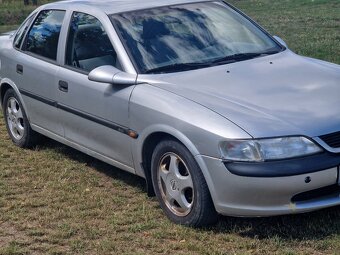 Predam OPEL VECTRA , alebo rozpredam na suciastky - 2