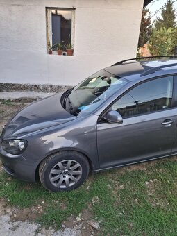 Volkswagen golf 6 - 2