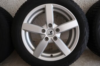 Zimná sada 5x112 r16 - 2