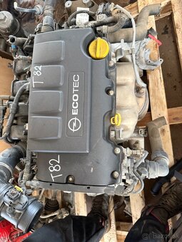 Predám motor prevodovka Opel 1.2 A12XER 63kw - 2