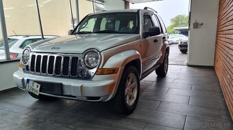 JEEP CHEROKEE 2,8 CRD Limited - 2