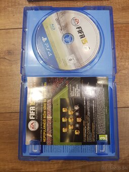 Hry na PS4 - 2