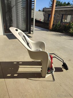 Detská sedačka na bicykel - 2