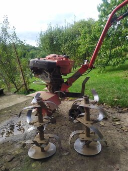 Kultivátor - rotavátor ROBIX - 2