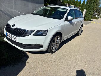 Škoda Octavia 3 2019 Dsg - 2