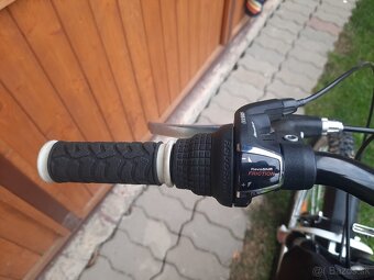 horský bicykel dievčenský/damsky - 2