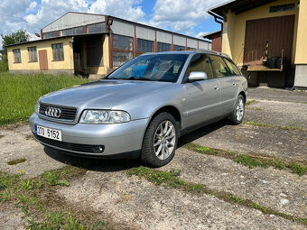 Audi A4 B5 Avant - 1.8t quattro - 2