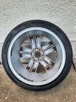 VW KANSAS 5x112 , 235/40 r18 , 1ks - 2