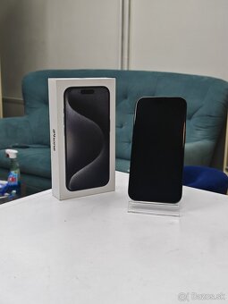 Iphone 15 Pro 256GB | ZÁRUKA - 2
