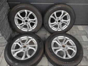Zimna sada 16" 5x114,3 Dacia, Renault 215/65 R16 - 2