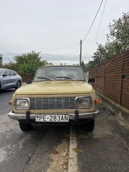 Wartburg - 2