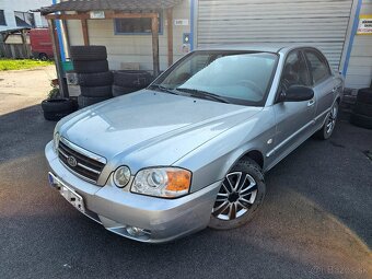 KIA MAGENTIS 1.8i ●88km● - 2