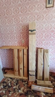 Poschodová posteľ - 2
