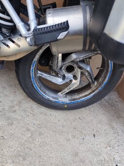 BMW gs 1200 - 2