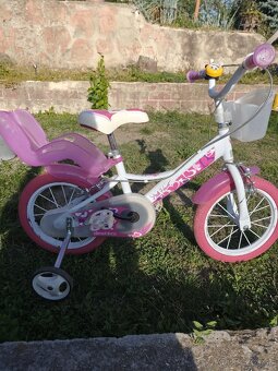 Detský bicykel - 2