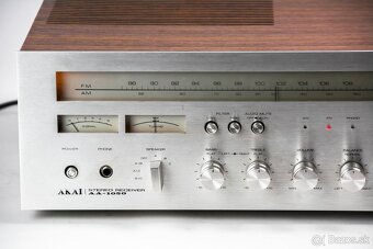 AKAI AA-1050 / japonský receiver - 2