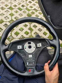 audi volant - 2