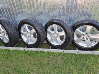 5x112 R16 orig Autec Sharan, Alhambra - 2