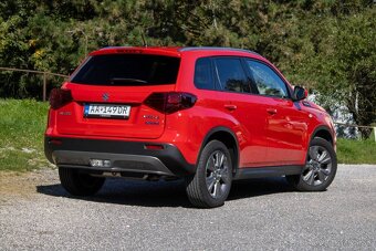 aj na SPLÁTKY Suzuki Vitara 1.4 benzín BoosterJet Mildhybrid - 2