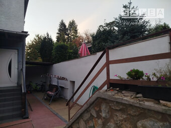 Trojpodlažný RD s veľkou záhradou v Moldave nad Bodvou - 2