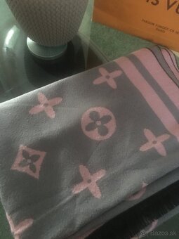 LOUIS VUITTON obojstranná stola - 2