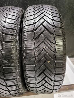 185/65 R15 Michelin zimne pneumatiky - 2