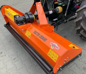 Mulčovač za traktor a malotraktor - 2