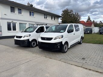 Peugeot Expert 2,0HDI 90KW L2H1 6miest 07/2020 - 2