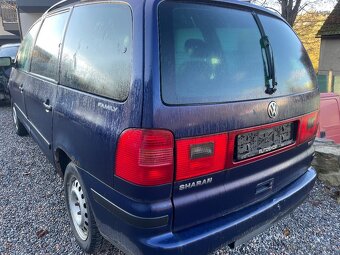 Volkswagen sharan rozpredam na diely - 2