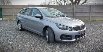 Peugeot 308 SW 1.5 Blue-Hdi Style, 07/2019, 138871 km, DPH - 2