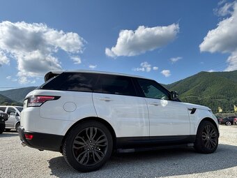 Land Rover Range Rover Sport 3.0 SDV6 HSE - 2