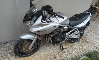 Suzuki GSF 1200s Bandit - 2