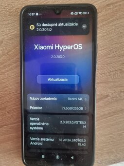 Xiaomi redmi 14C - 2