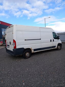 Peugeot Boxer 2.2 Hdi - 2