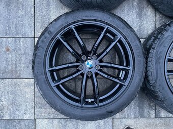 zimné 245/45 R18, 5x120 Bmw G30/G31 - 2