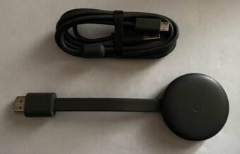 Google Chromecast 3 - 2
