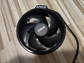 AMD AM4 original chladic novy - 2