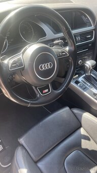 Audi A5 Sportback S-Line quattro s výkonom 130 kW (177 k), a - 2