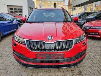Škoda Karoq 2.0 TDI 85kW DSG Webasto LED - záruka Autodraft - 2