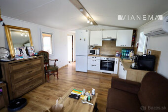 IBA U NÁS Na predaj mobilný dom s pozemkom v Martine – Strá - 2