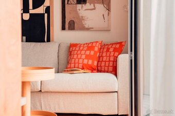 1,5 izbový byt komplex Vydrica , ul.Žižkova, Bratislava I TO - 2